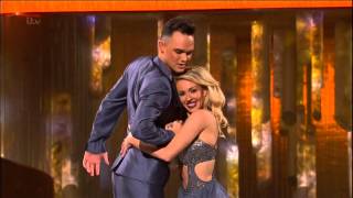 Dancing on Ice 2014 R1  Gareth Gates [upl. by Paco59]