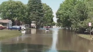 Spencer Iowa residents deal with floods and damage [upl. by Cela713]