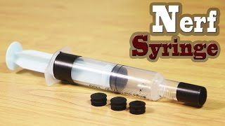 How To Make The Easiest Gun Using A Syringe [upl. by Oreste]