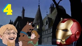 Rusting Iron Man  Scooby Doo Haunted House 4  Lets Play [upl. by Dwyer]