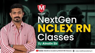 NextGen NCLEX RN Classes [upl. by Anerys444]