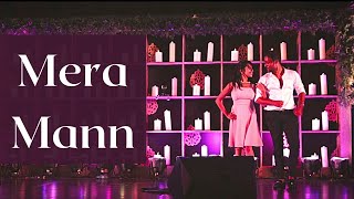 Mera Mann Kehne Laga  Nautanki Saala  Ayushmann Khurrana  Wedding Choreography [upl. by Tacye]