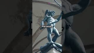 The Epic Battle of Perseus vs Cetus youtubeshorts ytshorts mythology youtube trends [upl. by Jakie]