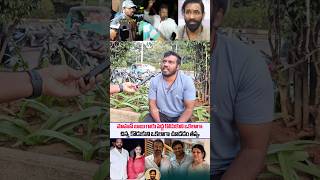 Common Man Shocking comments on ManchuManoj amp Mohanbabu Family issue Live ● Manchu vishnu interview [upl. by Arraic]