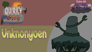 Tales of Awoken Mysteries Unknonyoen Quirky City [upl. by Tapes]