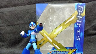 Darts Megaman X Bootleg Review [upl. by Neelrad606]