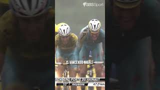 Rain cobbles wreak HAVOC on 2014 Tour shorts [upl. by Retluoc]