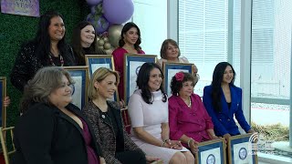 Assemblywoman Pacheco Hosts Women of the Year Ceremony 2024 [upl. by Aker]