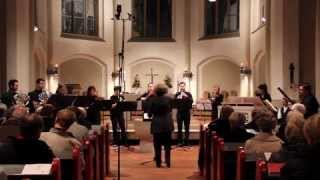 Bach  Cantate BWV 52 [upl. by Woolley]