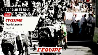 TOUR DU LIMOUSIN bandeannonce  CYCLISME  TOUR DU LIMOUSIN [upl. by Jocelyn559]