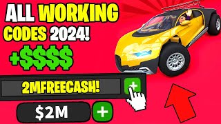 NEW ALL WORKING CODES FOR CAR DEALERSHIP TYCOON IN JUNE 2024 ROBLOX CAR DEALERSHIP TYCOON CODES [upl. by Ashling]