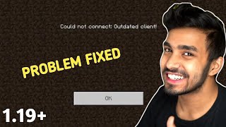 Could Not Connect Outdated Client Problem Picked 119  Could Not Connect Outdated Client 119 [upl. by Rimaj268]