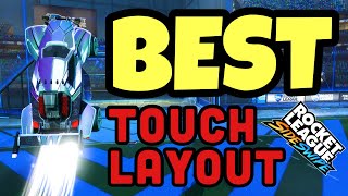 The BEST Touch LAYOUT in Sideswipe  Full Guide [upl. by Kokoruda425]