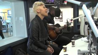 Emeli Sandé mit «Next To Me» live bei SRF 3 [upl. by Erlina]