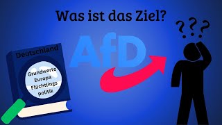 AfD Wahlprogramm 2024  Leicht erklärt [upl. by Einnek]