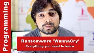 What is Ransomware wannaCry and wannaCrypt and how you can avoid it [upl. by Ahteres]