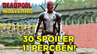 Deadpool és Rozsomák I 30 spoiler 11 percben [upl. by Greggs625]