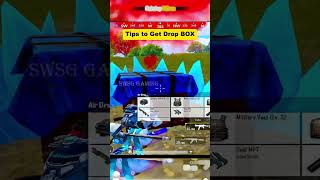 Tips To get a Drop BOX bgmi bgmindia viral viralreels trending trend trendingnow short [upl. by Enid]