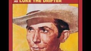 Hank Williams quotIve Been Down That Road Beforequot [upl. by Leak]