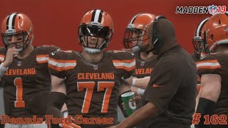 Madden 19 Dennis Ford Career Ep  162 Preseason Game  Denny and The Team Is Ready [upl. by Nnairrehs528]