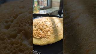 Fluffiest Pancake 🥞food trending shortvideo shorts satisfying [upl. by Arleyne43]