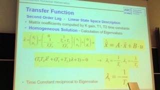 Lec 133 Numerische Mathematik  Nichtlineare dynamische Analyse 2014 01 14 DI [upl. by Anifled]