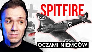 Jak piloci Luftwaffe oceniali myśliwiec Spitfire [upl. by Ihcekn]