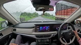 Drive with 🔥 Mahindra XUV700 AX7 L AT 🔥 Best Car Driving Songs  Nonstop Jukebox [upl. by Rockie144]