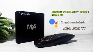 tv box m96 plus android 4 gb ram [upl. by Orian]