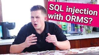 Is your ORM vulnerable to SQL Injection [upl. by Aik160]