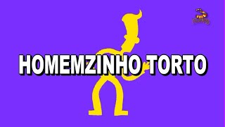 HOMENZINHO TORTO [upl. by Ettenaj]