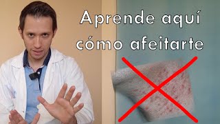 Dermatólogo te explica como peinarte y cepillarte para reducir pérdida de pelo [upl. by Tirb]