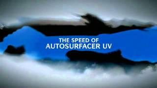 Sikkens Autosurfacer UV  The Painters [upl. by Ahsiral]