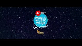 Jio World Music Week  Prelude [upl. by Swan372]