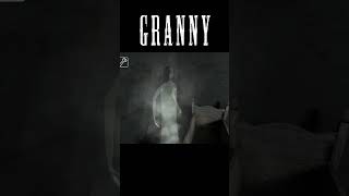 Granny Freeze trip Trick 😁 viral granny shorts [upl. by Melissa]