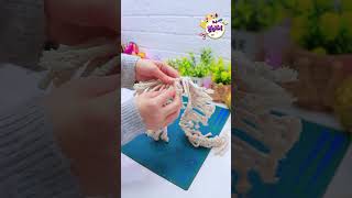 فكره جميله اعادة تدوير الجرادل اختراع shorts diy recycling craft art ideas fyp [upl. by Haon]