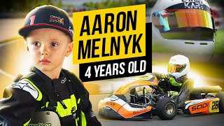 My first vlog  AARON MELNYK  4 yers old [upl. by Eckel]