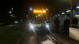 Stagecoach Merseyside and South Lancs 24165 PO59 MWY MAN 18240LF ADL Enviro300 [upl. by Ardnaxela]