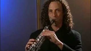 Kenny G Circular Breathing Lesson [upl. by Airahs]