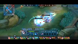 ALPHA UNLIMITED LIFESTEAL AND TRUE DAMAGE BUIL 2024 gameplay🔥🔥🔥 [upl. by Coralie688]