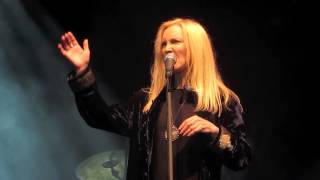 PATTY PRAVO quotSe perdo tequot live 2013 [upl. by An]