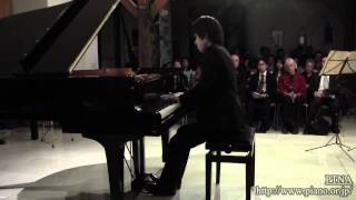 Franz Liszt Fünf kleine Klavierstücke No3 S192 pf中山翔太 [upl. by Alegnatal]