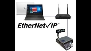 Configurando Endereço IP da Balança PLatina Ethernet [upl. by Malachi]