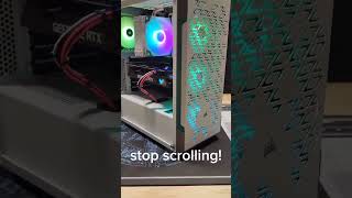 Stop Check out this corsair 220T build [upl. by Eluk555]