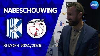 Nabeschouwing Quick Boys  BVV Barendrecht  Thomas Duivenvoorden amp Leen van Steensel [upl. by Diane]