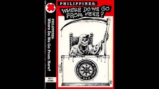 va Philippines Where Do We Go From Here 1989 Full Album [upl. by Tessler]