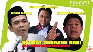 terbaru DIALOG SAIFUDDIN IBRAHIM VIRAL [upl. by Drexler215]