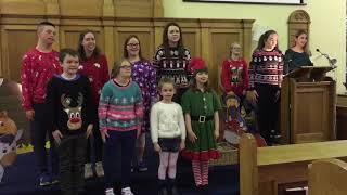 O Holy Night Makaton [upl. by Klecka]