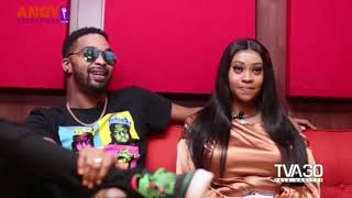 Florence et TAnsyto  interview  Flonation etwaye zorey nou Florence ap travay su yon nouvo mizik [upl. by Johnny]