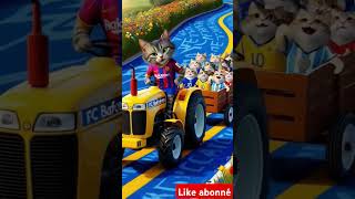 hamstercoin learnright cat automobile funny catlover animals cute cutecat coin [upl. by Nwahsor]